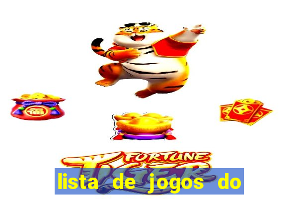 lista de jogos do cd digerati